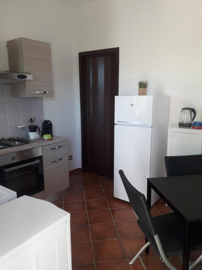 Sweet Home & Apartments Fontane Bianche Exterior foto