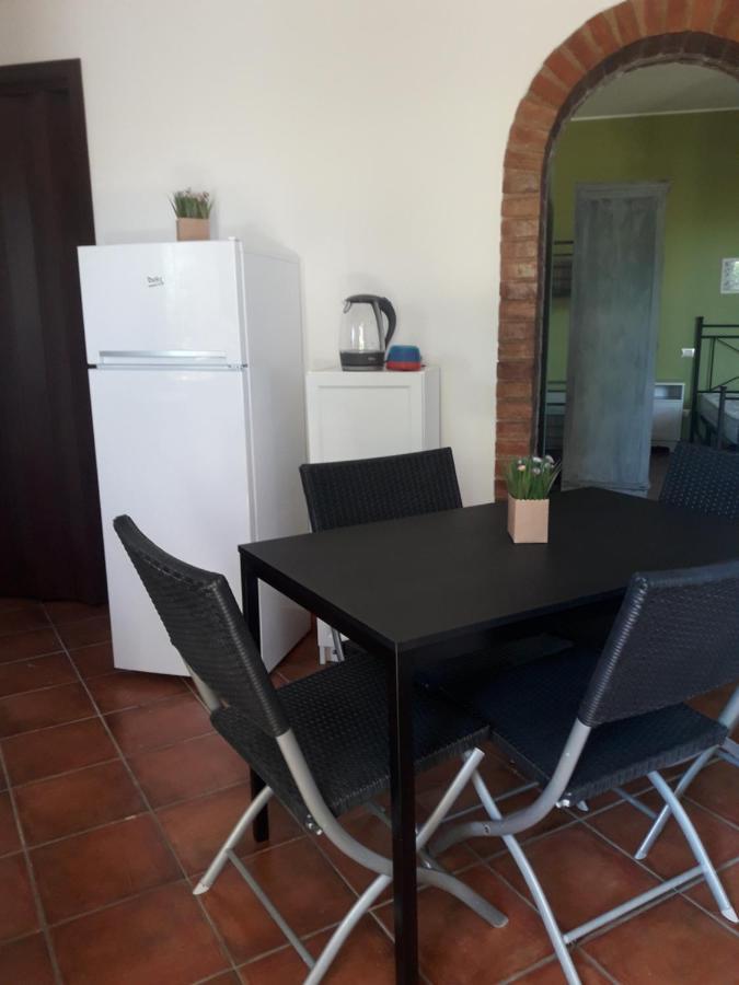 Sweet Home & Apartments Fontane Bianche Exterior foto
